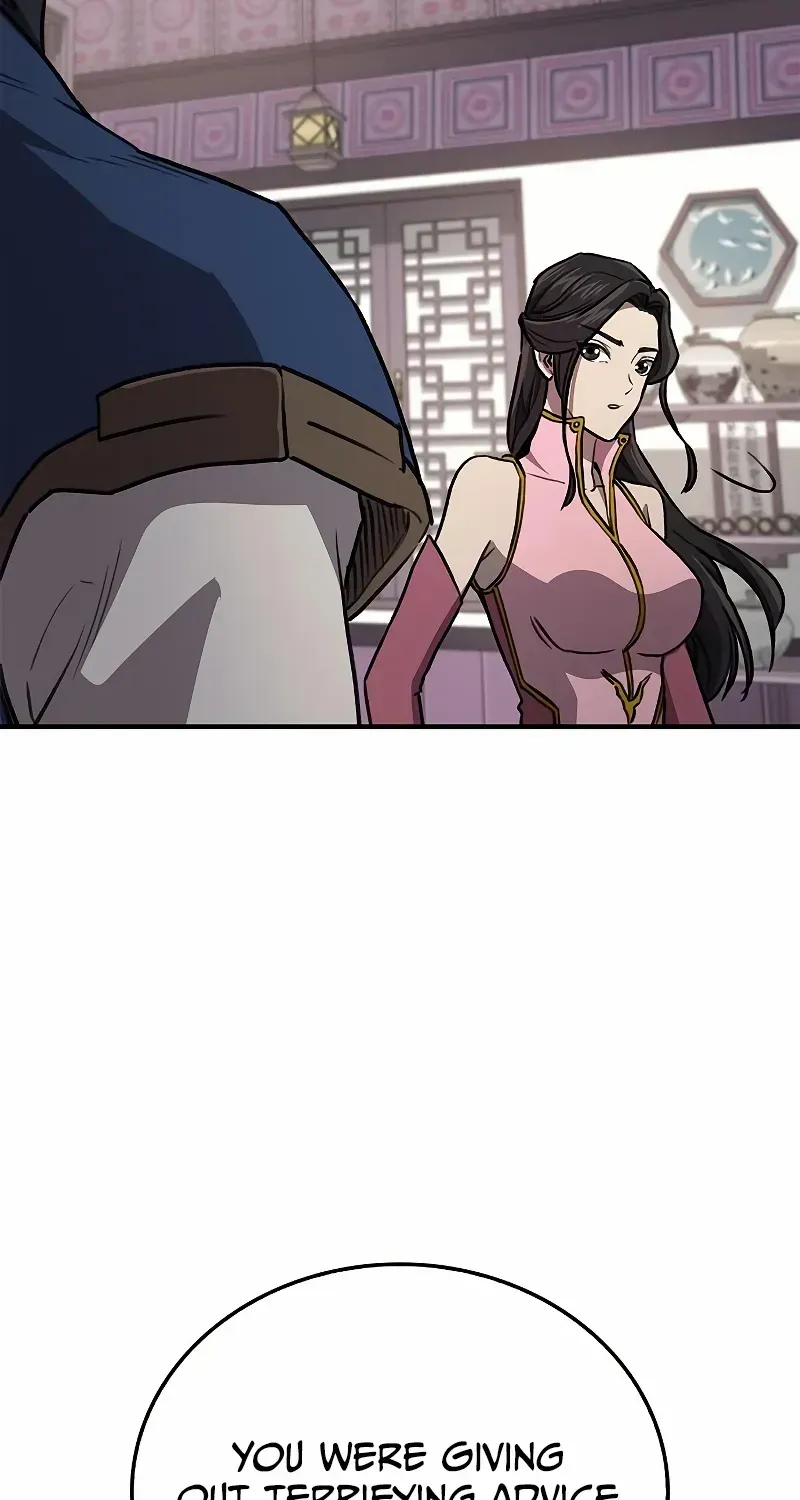 Read The Demonic Cult Instructor Returns chapter 33 image 80 on Lezhin