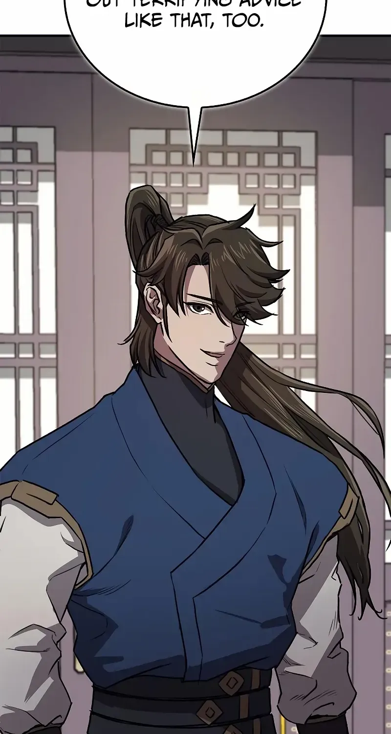 Read The Demonic Cult Instructor Returns chapter 33 image 81 on Lezhin