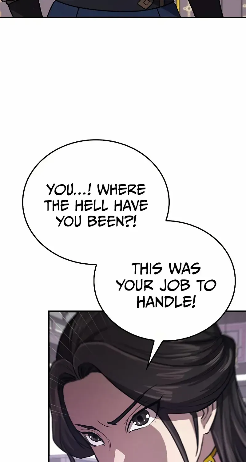 Read The Demonic Cult Instructor Returns chapter 33 image 82 on Lezhin