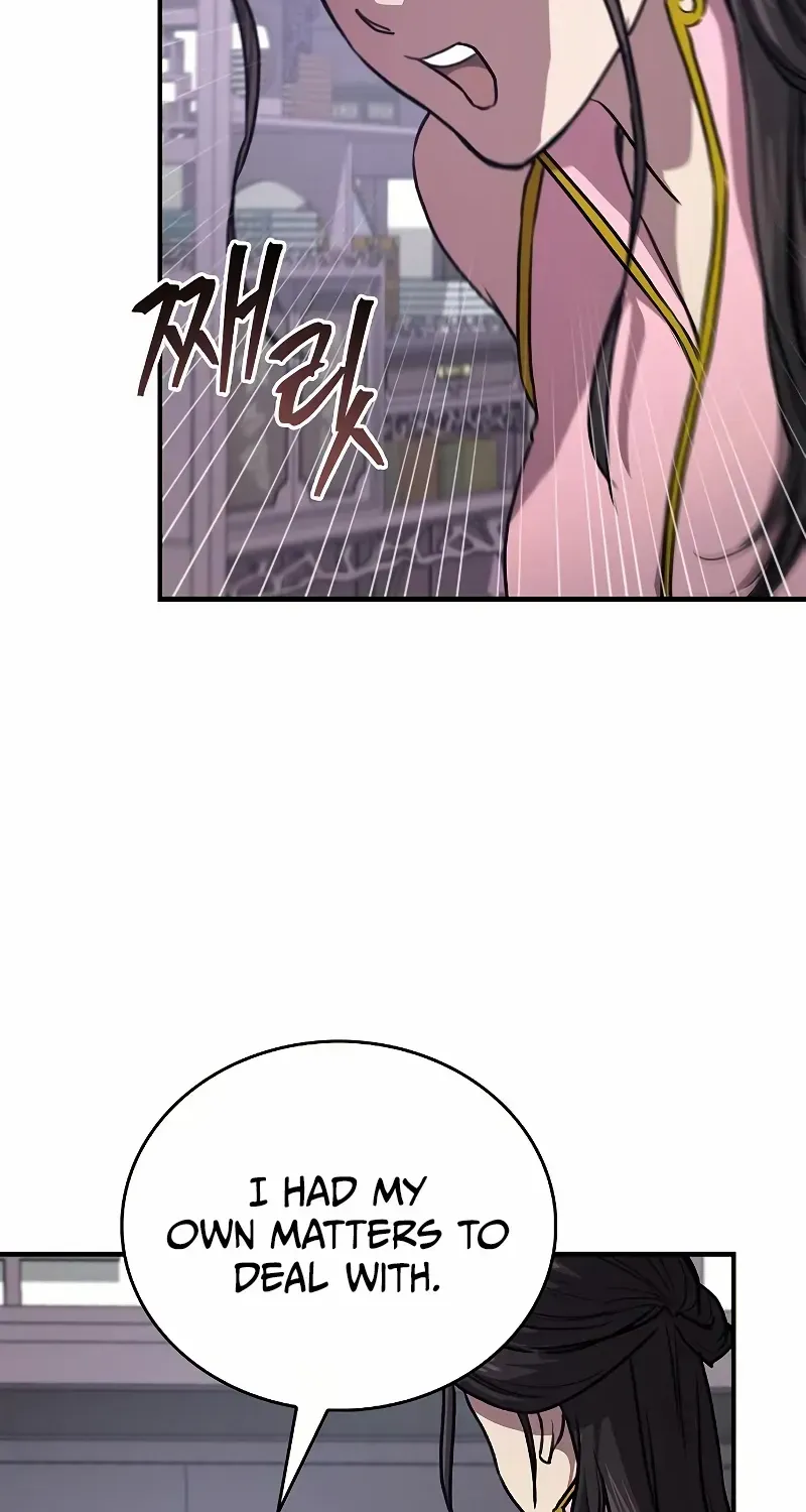 Read The Demonic Cult Instructor Returns chapter 33 image 83 on Lezhin