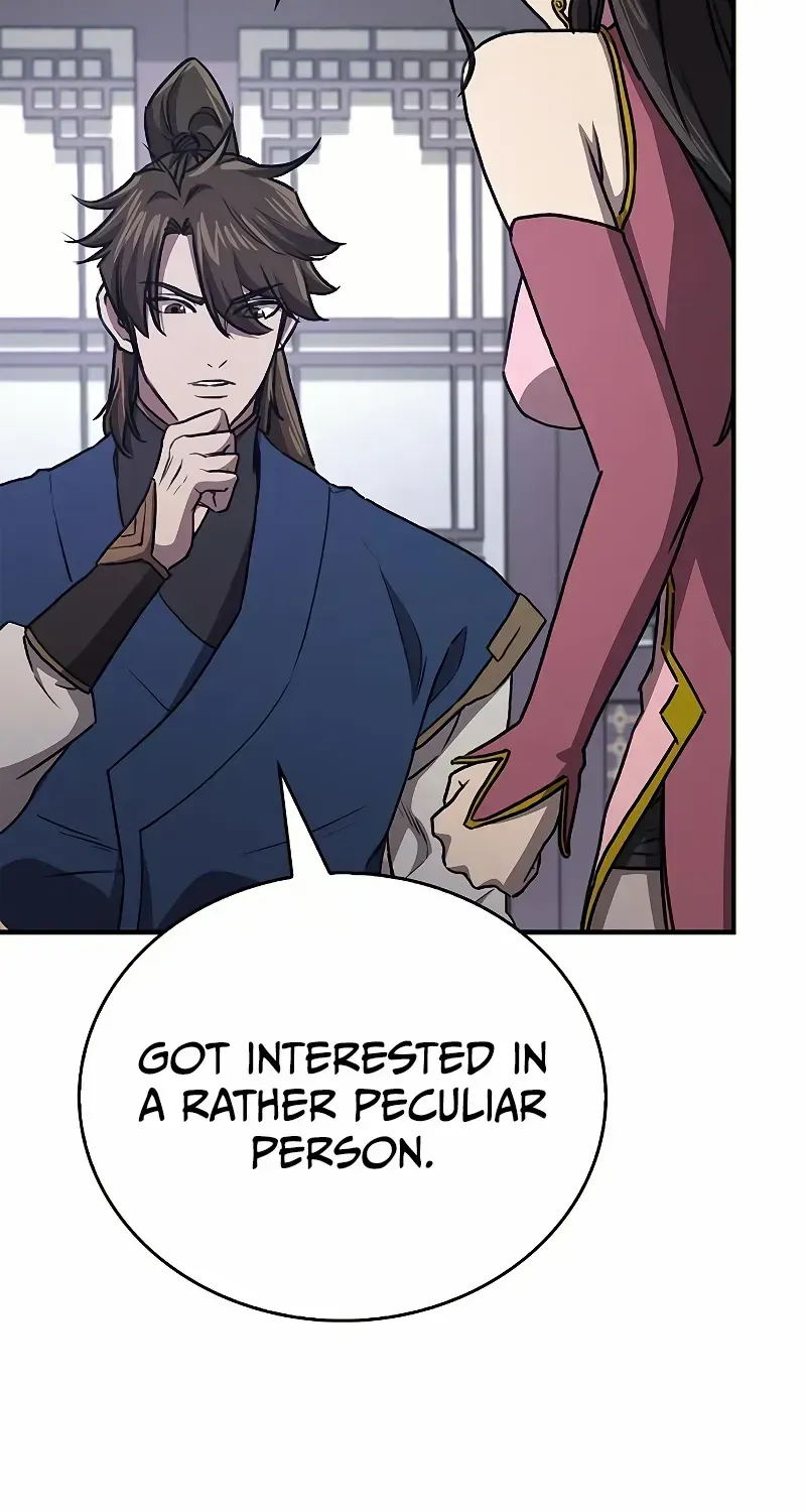 Read The Demonic Cult Instructor Returns chapter 33 image 84 on Lezhin