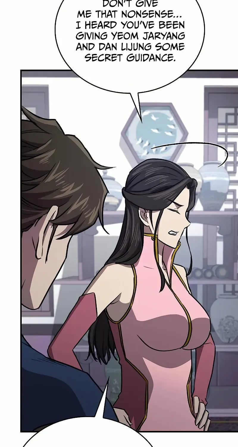 Read The Demonic Cult Instructor Returns chapter 33 image 86 on Lezhin
