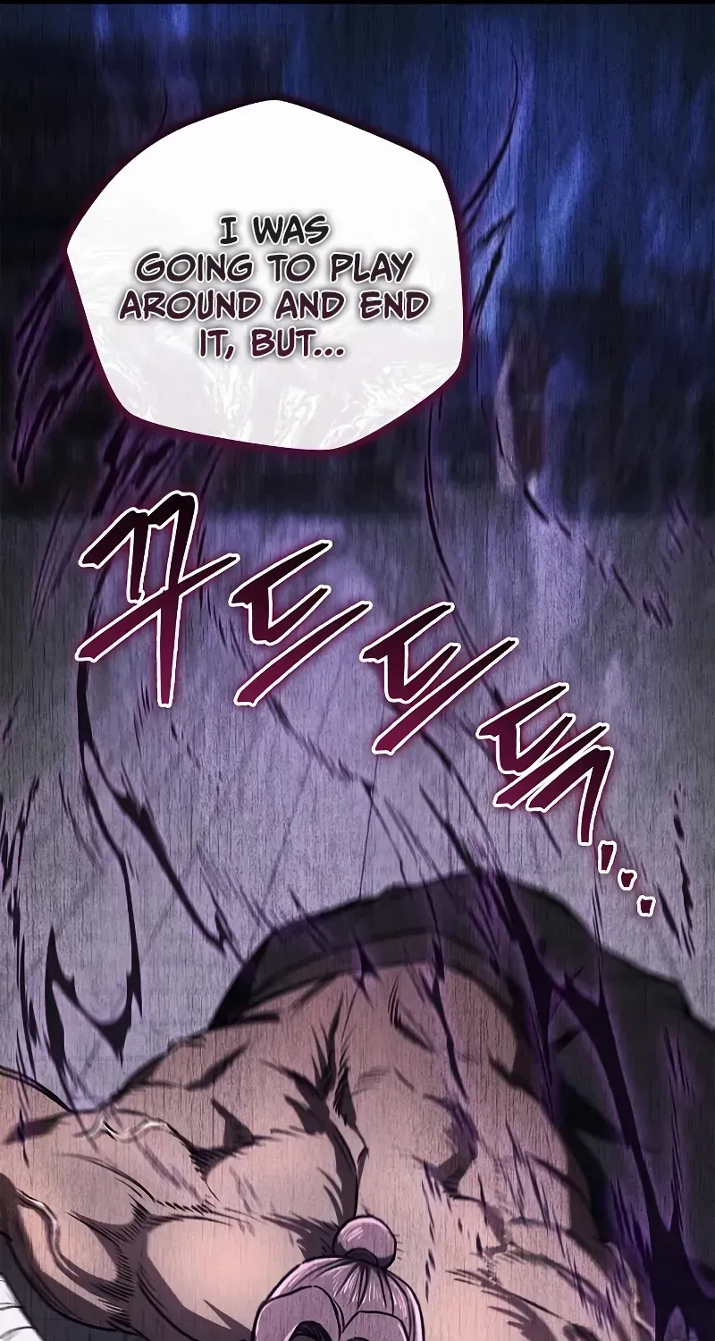 Read The Demonic Cult Instructor Returns chapter 33 image 9 on Lezhin