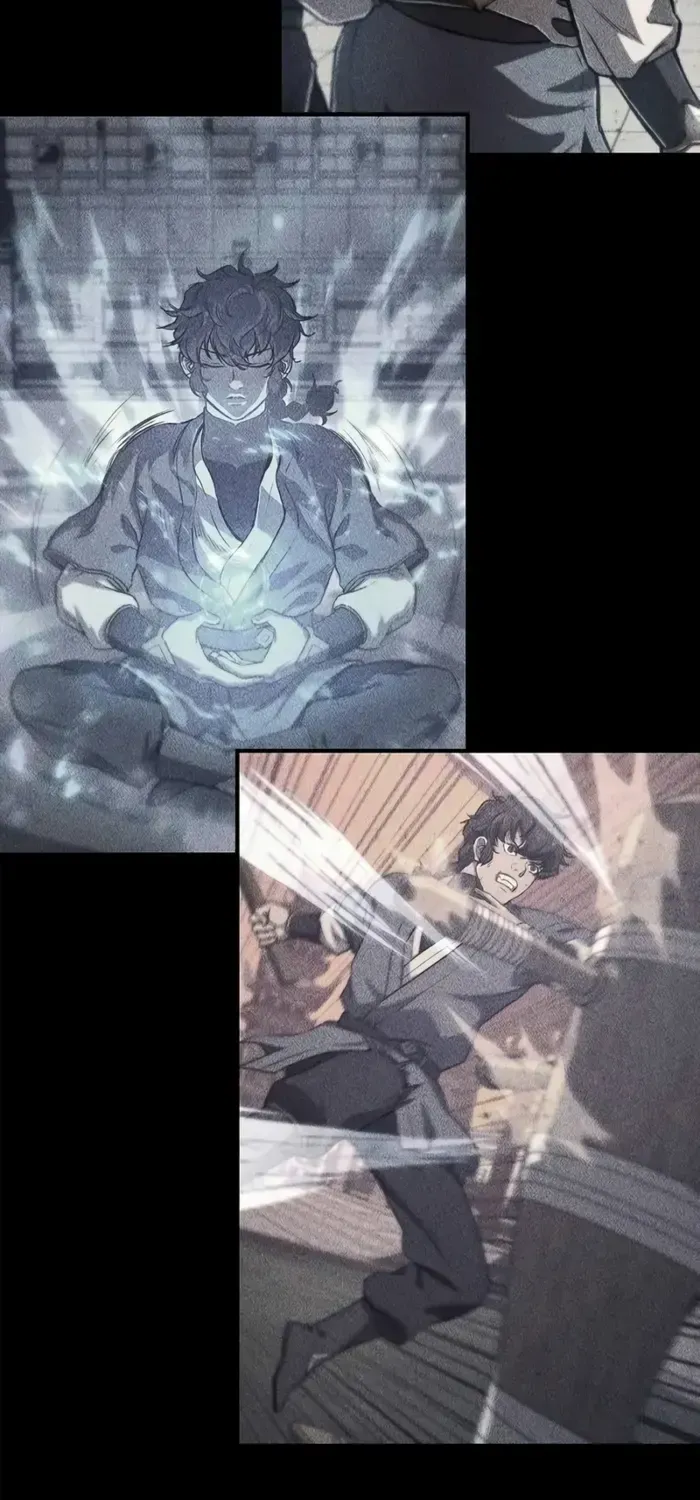 Read The Demonic Cult Instructor Returns chapter 34 image 105 on Lezhin