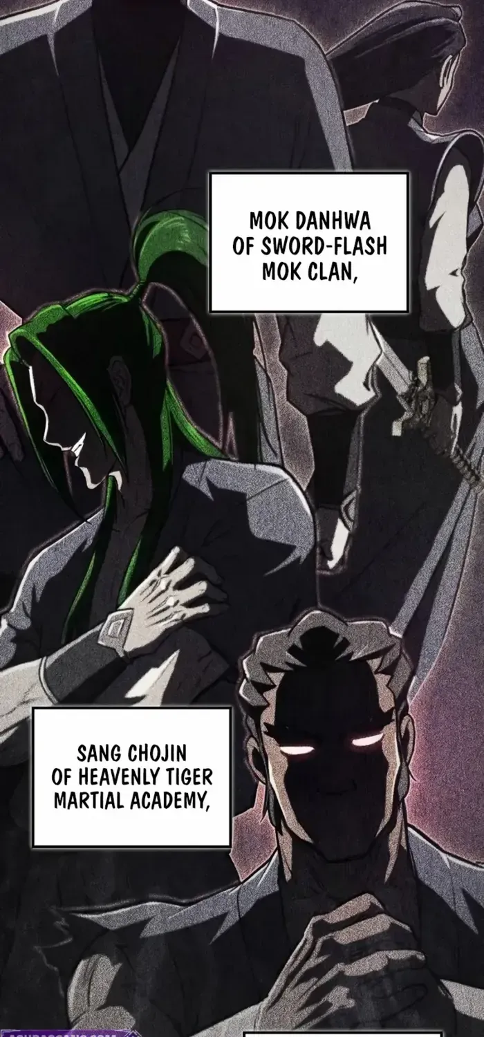 Read The Demonic Cult Instructor Returns chapter 34 image 13 on Lezhin