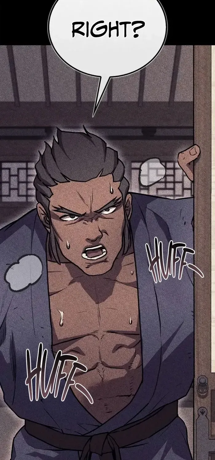 Read The Demonic Cult Instructor Returns chapter 34 image 29 on Lezhin