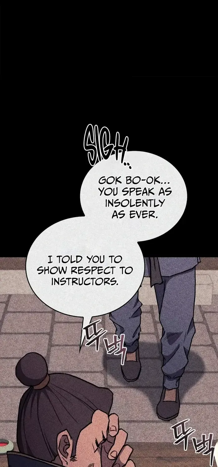Read The Demonic Cult Instructor Returns chapter 34 image 31 on Lezhin