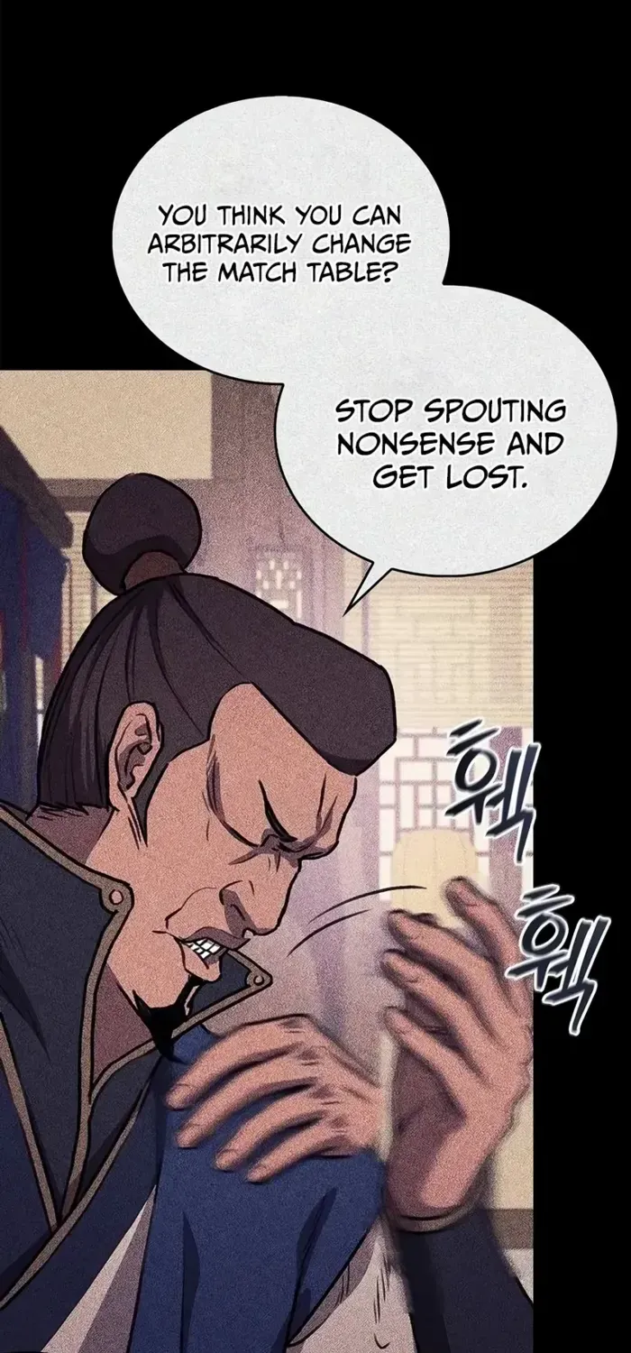 Read The Demonic Cult Instructor Returns chapter 34 image 34 on Lezhin