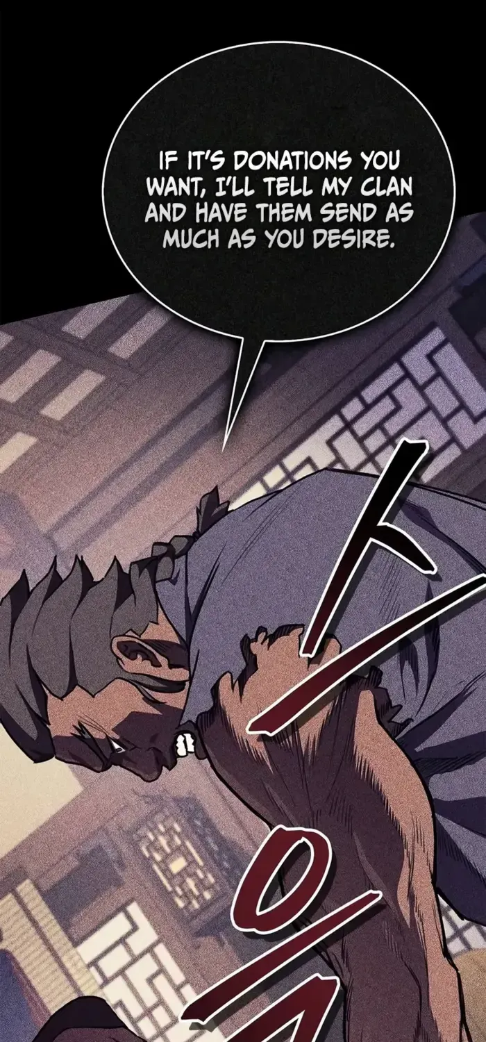 Read The Demonic Cult Instructor Returns chapter 34 image 37 on Lezhin