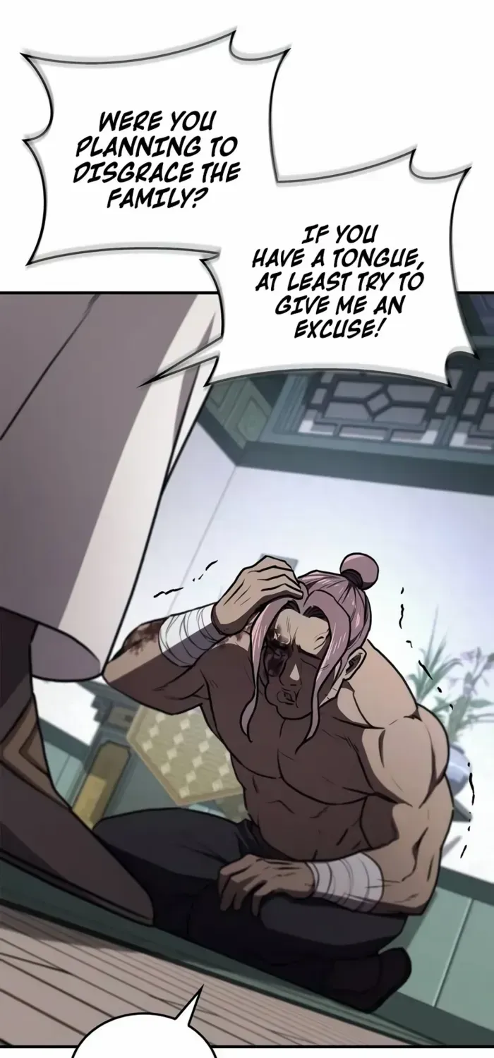 Read The Demonic Cult Instructor Returns chapter 34 image 4 on Lezhin