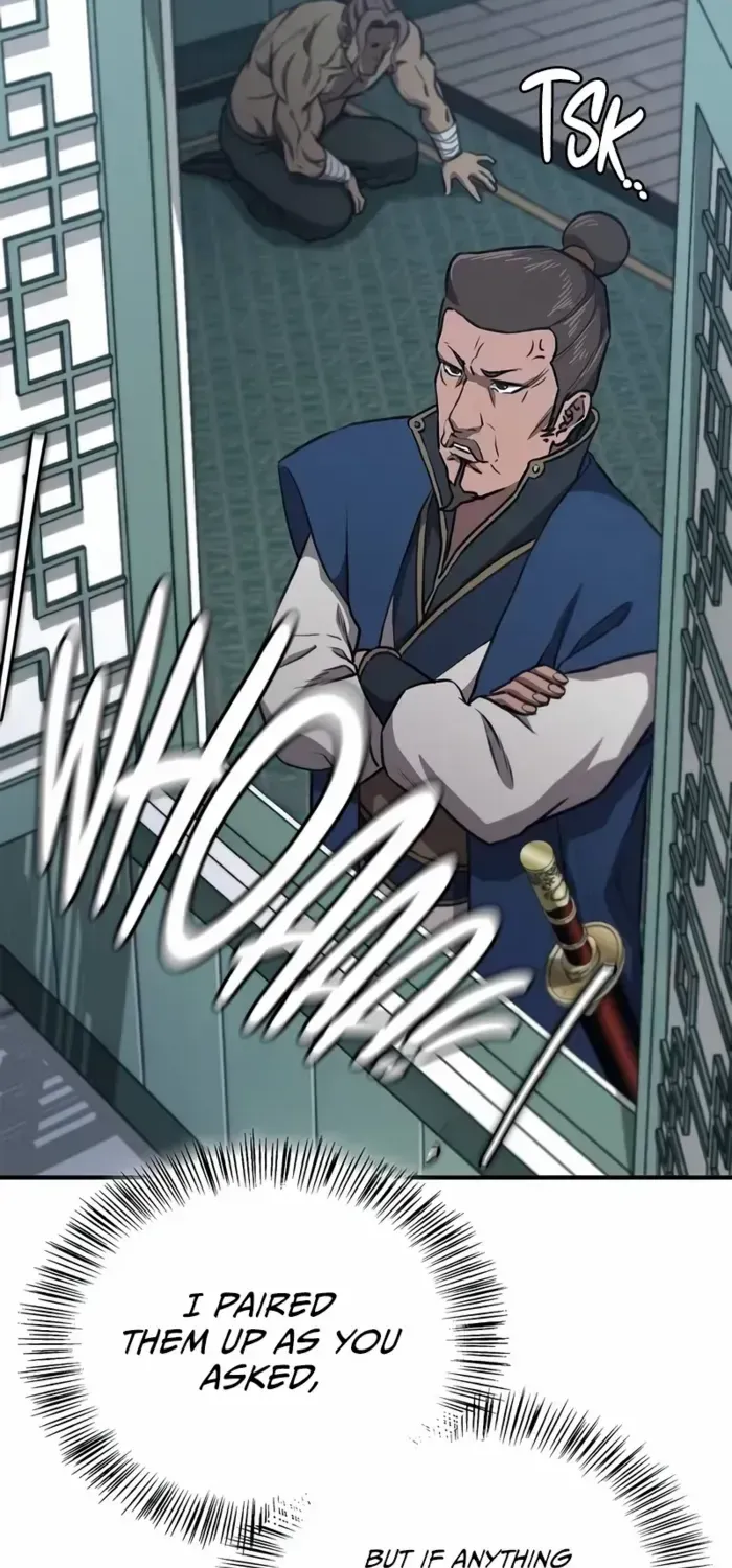 Read The Demonic Cult Instructor Returns chapter 34 image 42 on Lezhin