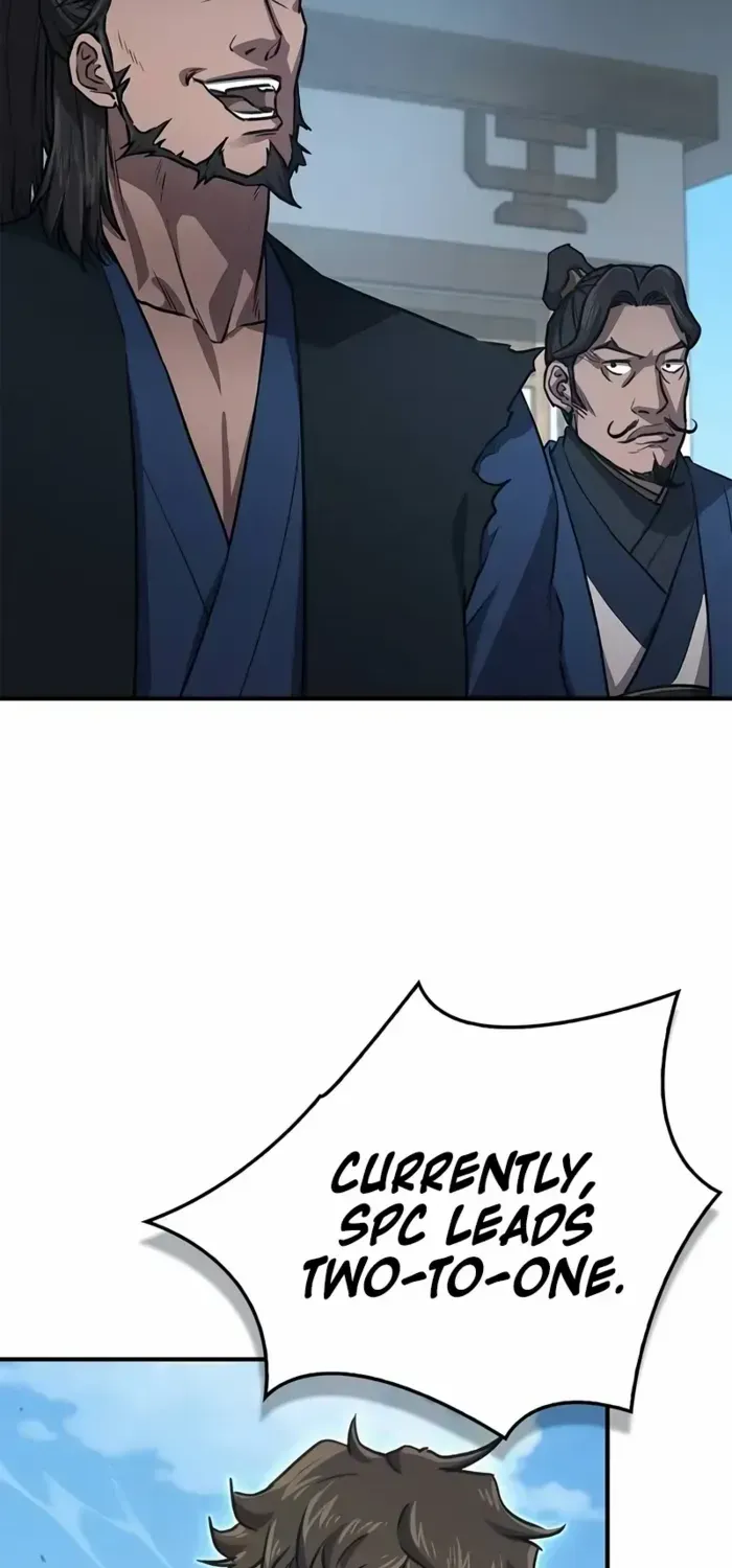 Read The Demonic Cult Instructor Returns chapter 34 image 49 on Lezhin
