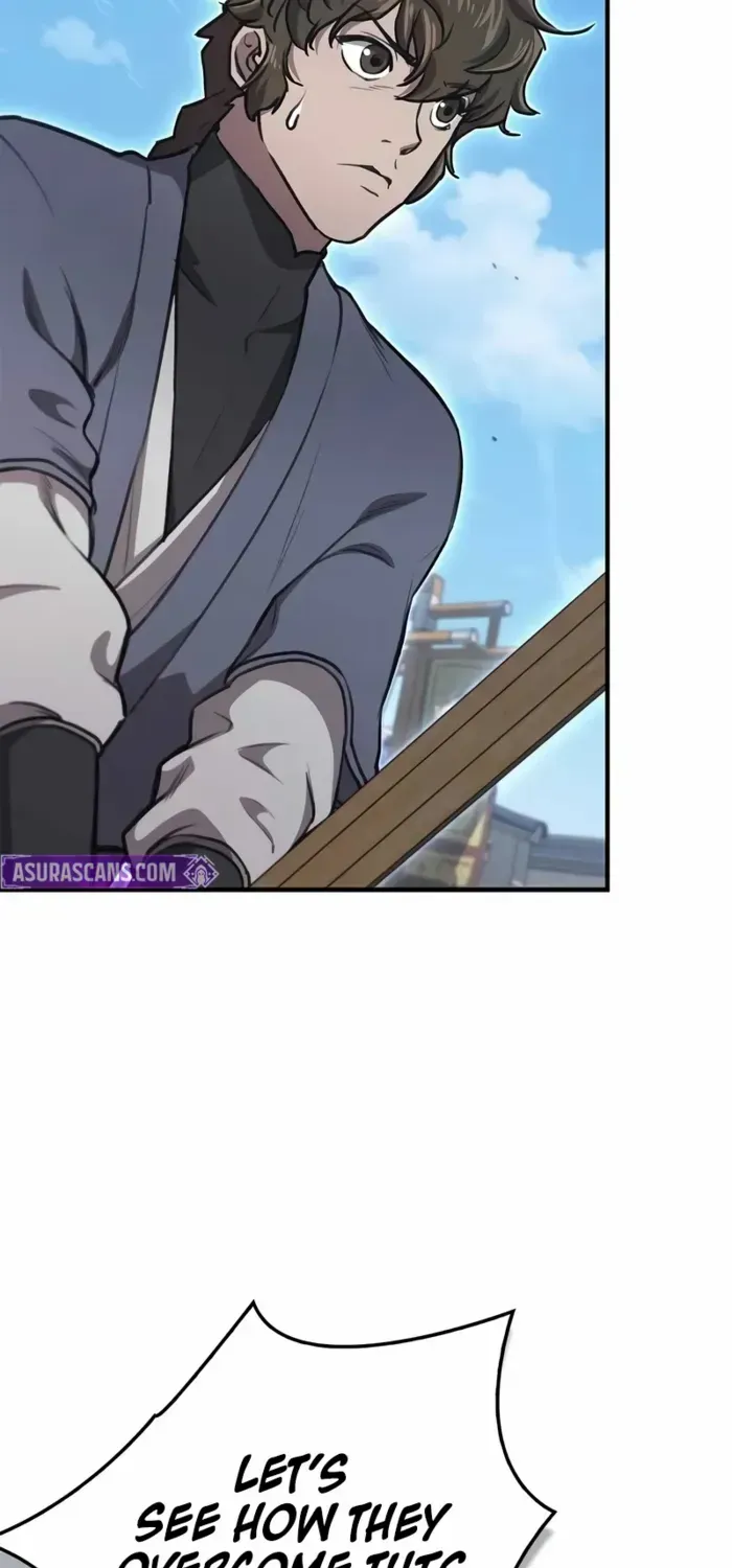 Read The Demonic Cult Instructor Returns chapter 34 image 50 on Lezhin