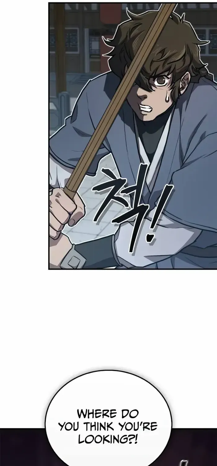Read The Demonic Cult Instructor Returns chapter 34 image 73 on Lezhin