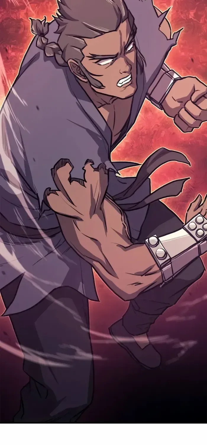 Read The Demonic Cult Instructor Returns chapter 34 image 81 on Lezhin