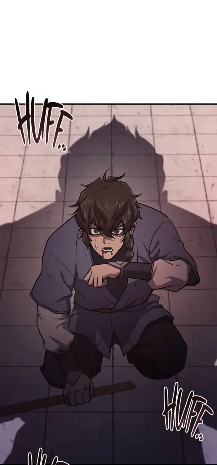 Read The Demonic Cult Instructor Returns chapter 34 image 99 on Lezhin