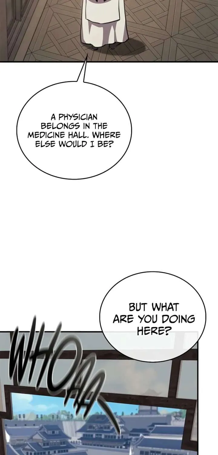 Read The Demonic Cult Instructor Returns chapter 35.1 image 100 on Lezhin