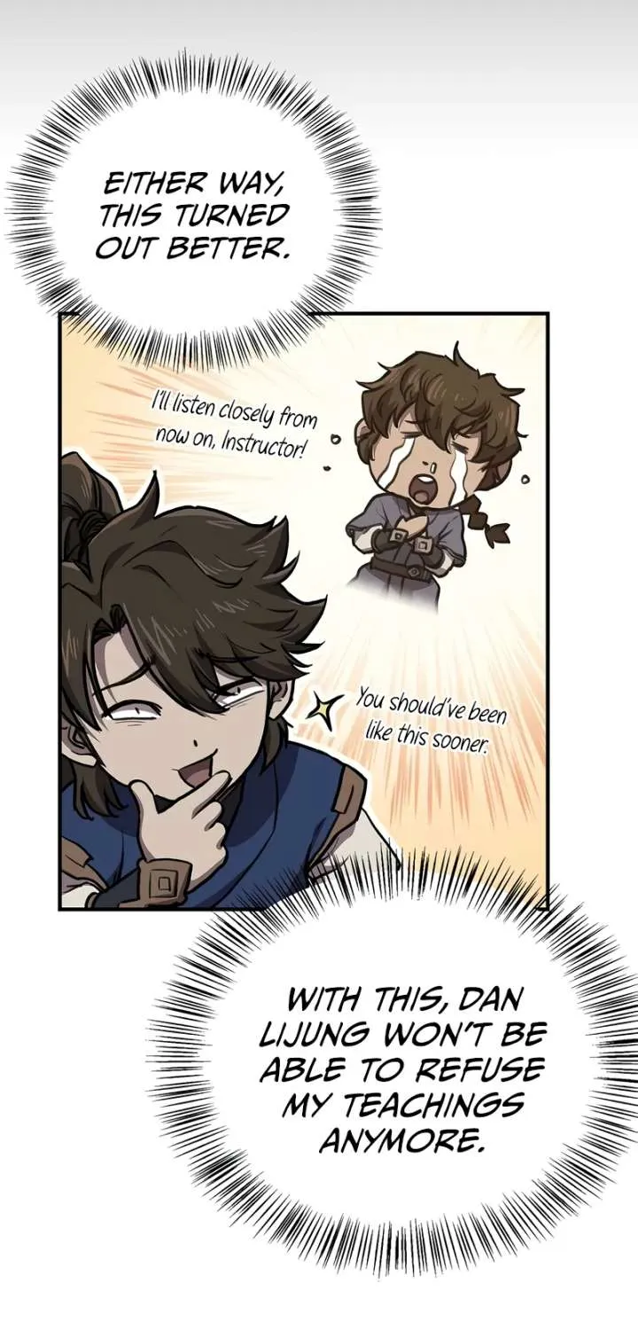 Read The Demonic Cult Instructor Returns chapter 35.1 image 93 on Lezhin