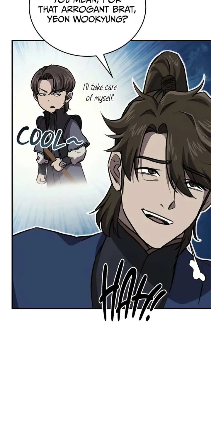 Read The Demonic Cult Instructor Returns chapter 35.2 image 102 on Lezhin
