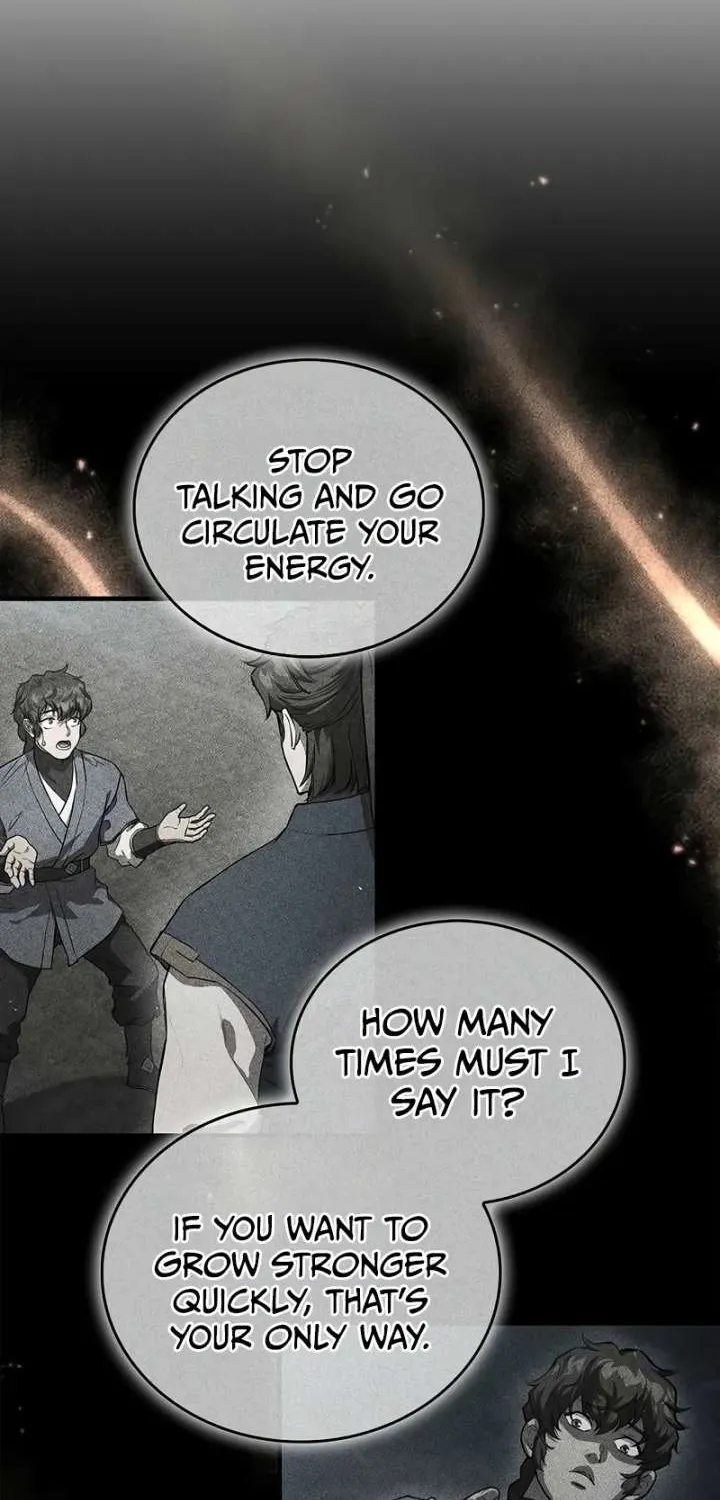 Read The Demonic Cult Instructor Returns chapter 35.2 image 75 on Lezhin