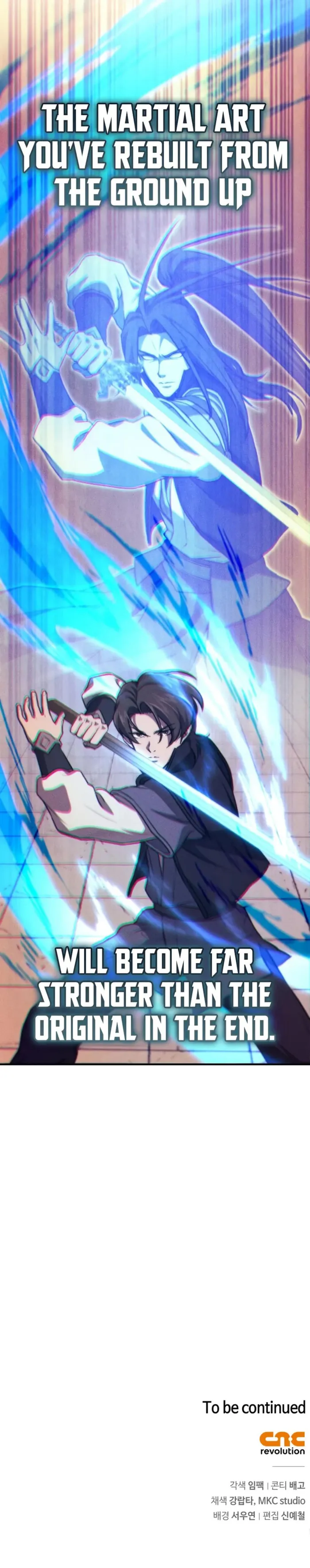 Read The Demonic Cult Instructor Returns chapter 36 image 15 on Lezhin