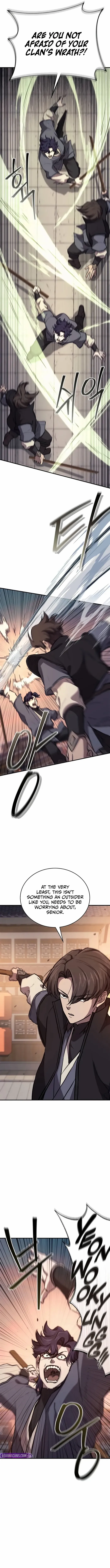Read The Demonic Cult Instructor Returns chapter 37 image 1 on Lezhin