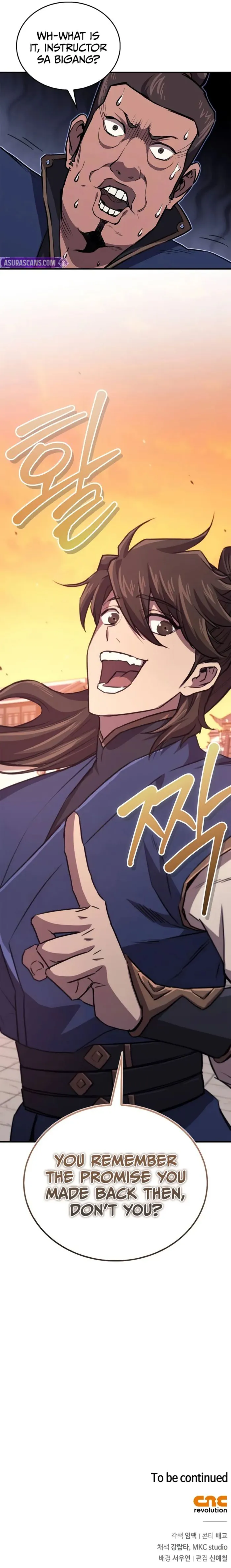 Read The Demonic Cult Instructor Returns chapter 37 image 12 on Lezhin