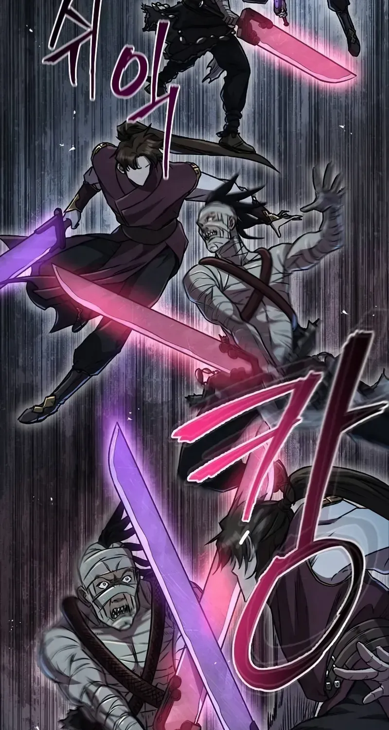 Read The Demonic Cult Instructor Returns chapter 4 image 47 on Lezhin