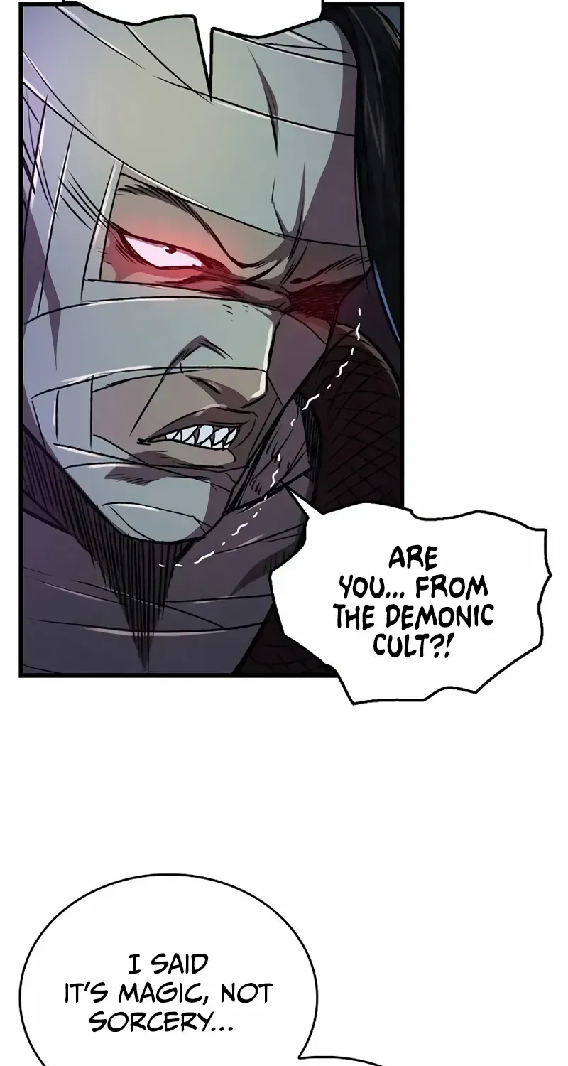 Read The Demonic Cult Instructor Returns chapter 4 image 74 on Lezhin