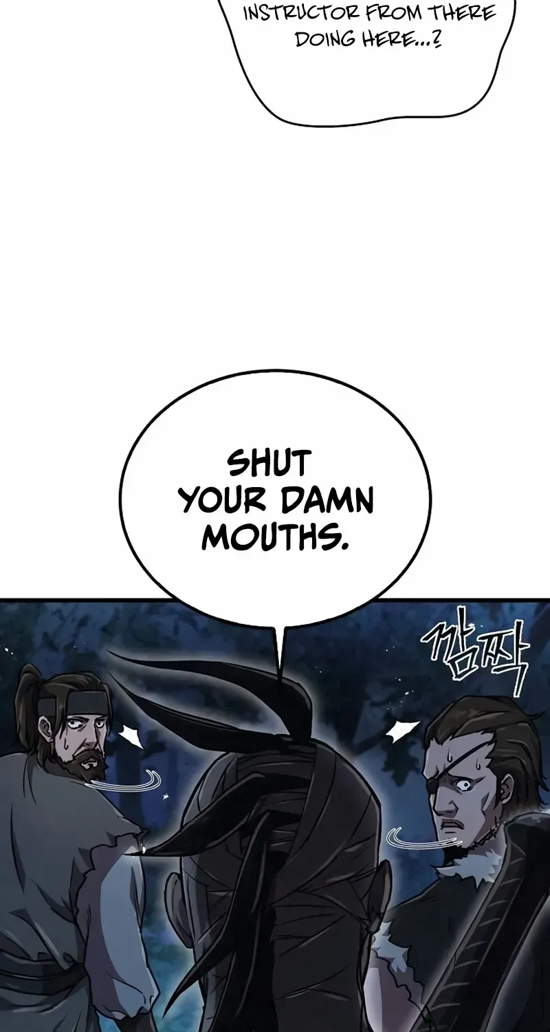 Read The Demonic Cult Instructor Returns chapter 4 image 8 on Lezhin