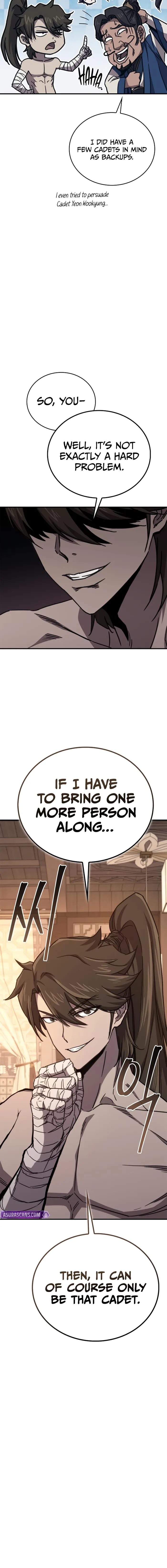 Read The Demonic Cult Instructor Returns chapter 41 image 12 on Lezhin