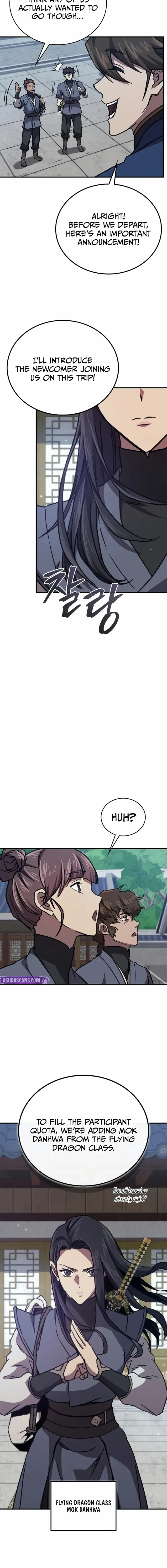 Read The Demonic Cult Instructor Returns chapter 41 image 18 on Lezhin