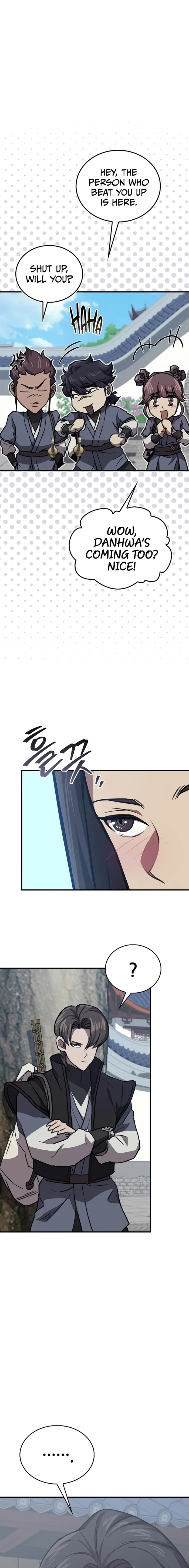 Read The Demonic Cult Instructor Returns chapter 41 image 19 on Lezhin