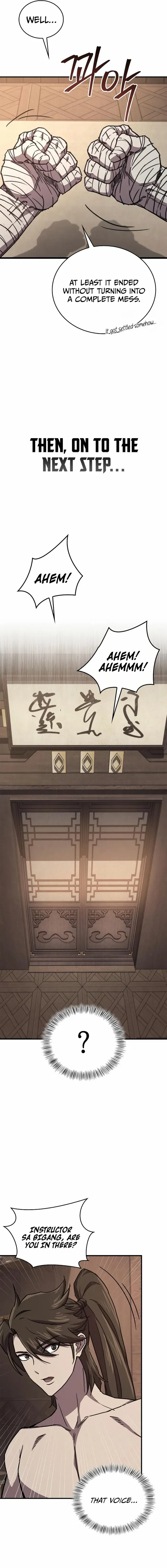 Read The Demonic Cult Instructor Returns chapter 41 image 5 on Lezhin