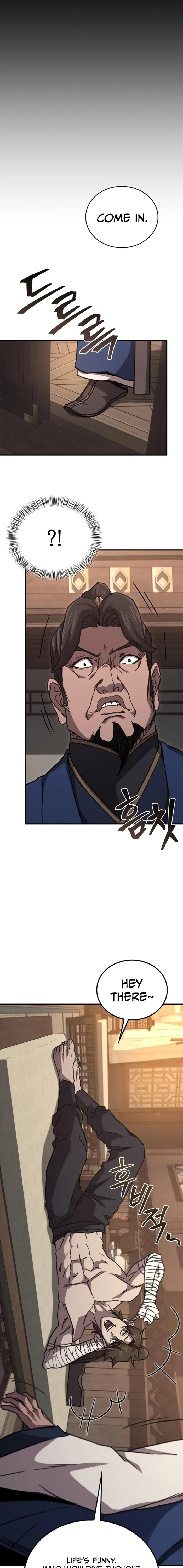 Read The Demonic Cult Instructor Returns chapter 41 image 7 on Lezhin