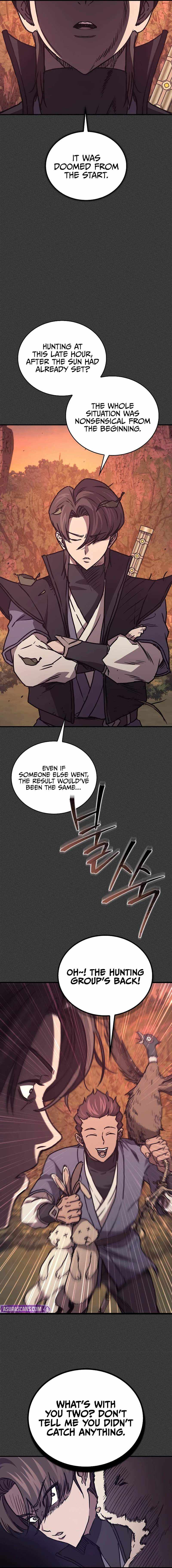 Read The Demonic Cult Instructor Returns chapter 43 image 3 on Lezhin