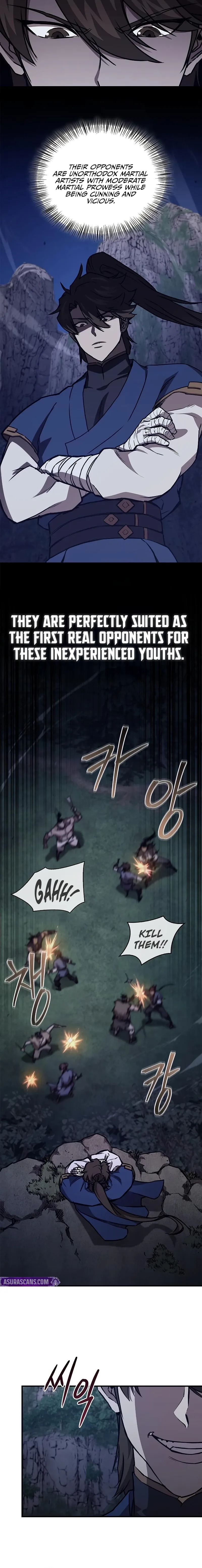 Read The Demonic Cult Instructor Returns chapter 44 image 14 on Lezhin