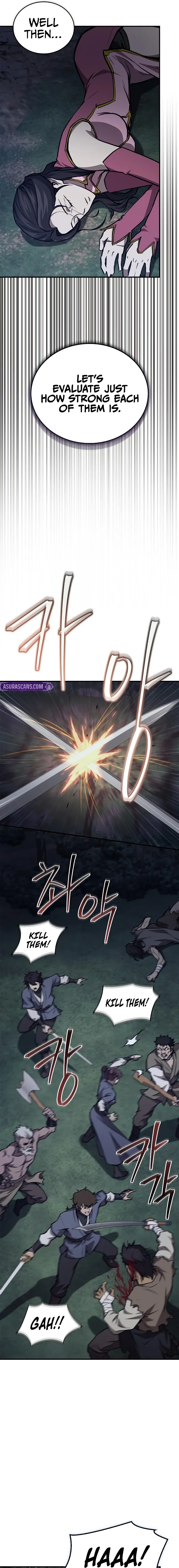 Read The Demonic Cult Instructor Returns chapter 44 image 15 on Lezhin