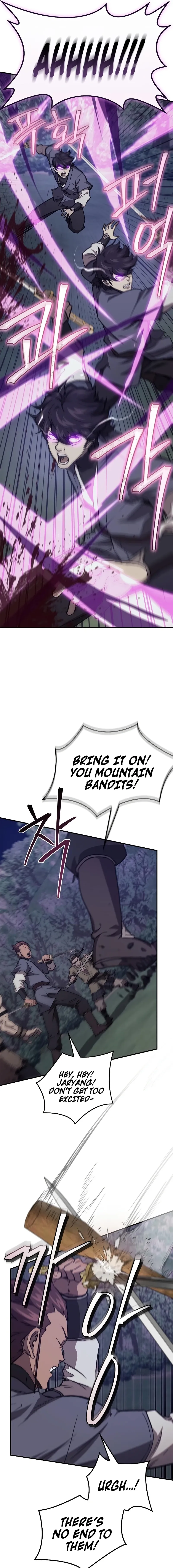 Read The Demonic Cult Instructor Returns chapter 44 image 17 on Lezhin