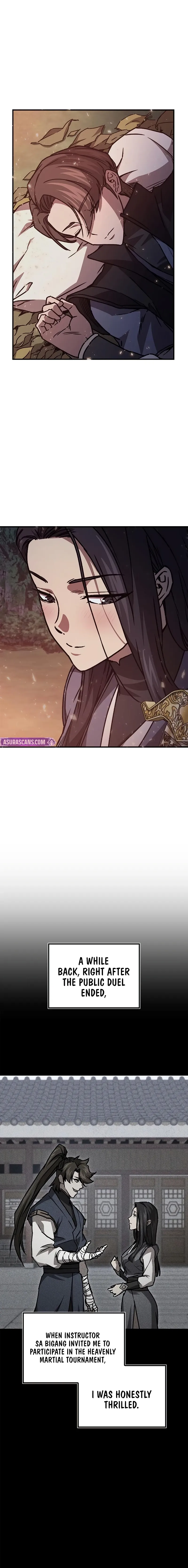 Read The Demonic Cult Instructor Returns chapter 44 image 2 on Lezhin