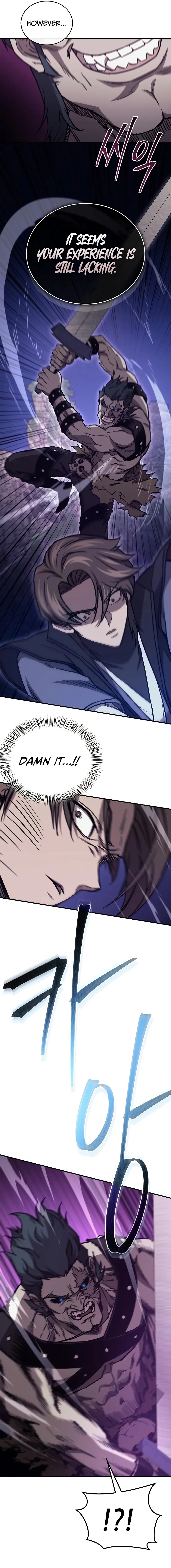 Read The Demonic Cult Instructor Returns chapter 44 image 21 on Lezhin