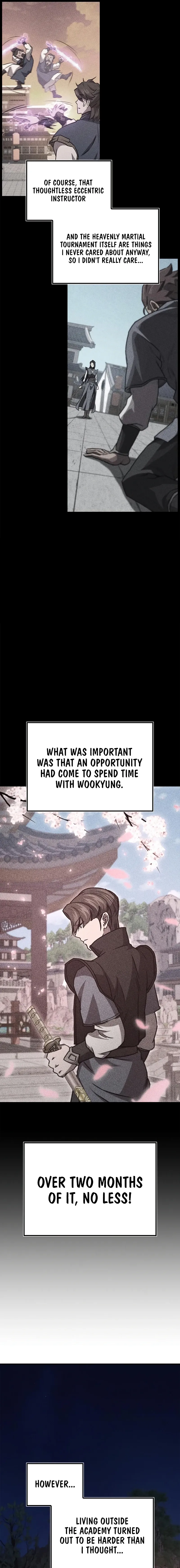Read The Demonic Cult Instructor Returns chapter 44 image 3 on Lezhin