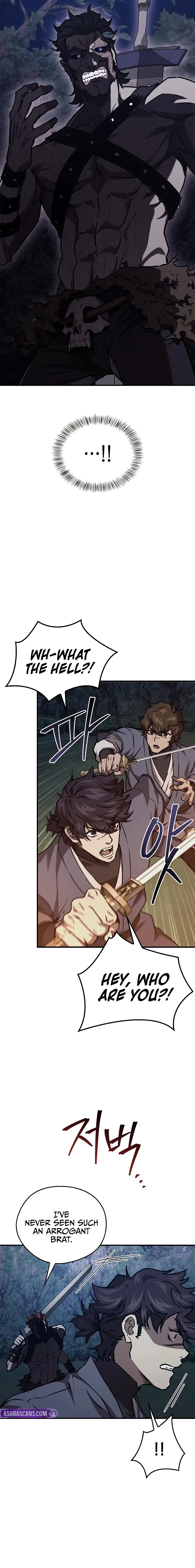 Read The Demonic Cult Instructor Returns chapter 44 image 6 on Lezhin