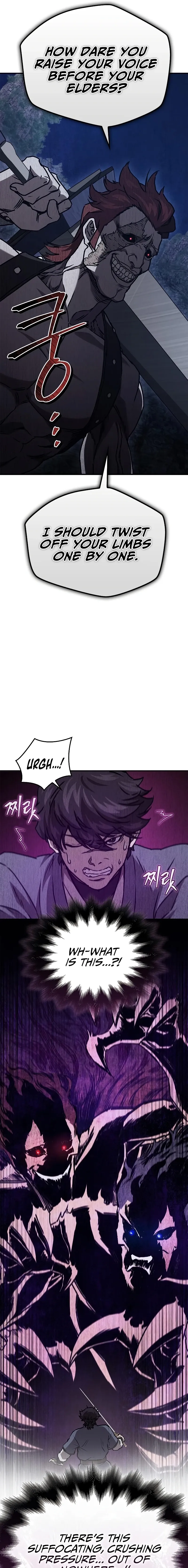 Read The Demonic Cult Instructor Returns chapter 44 image 7 on Lezhin