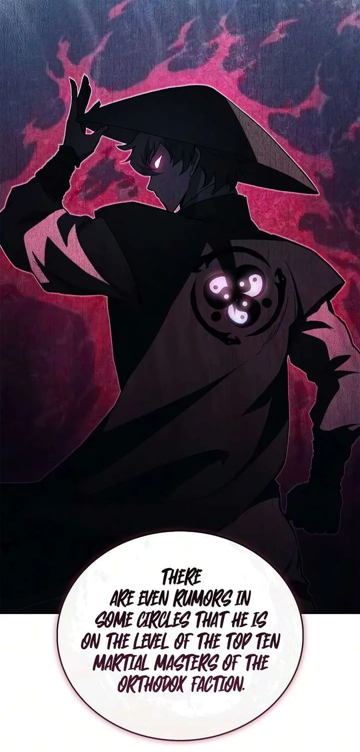 Read The Demonic Cult Instructor Returns chapter 47.1 image 19 on Lezhin