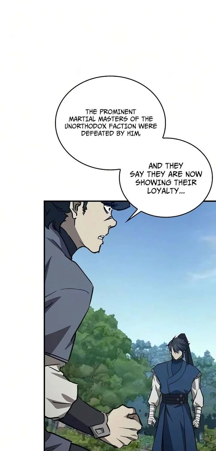 Read The Demonic Cult Instructor Returns chapter 47.1 image 20 on Lezhin