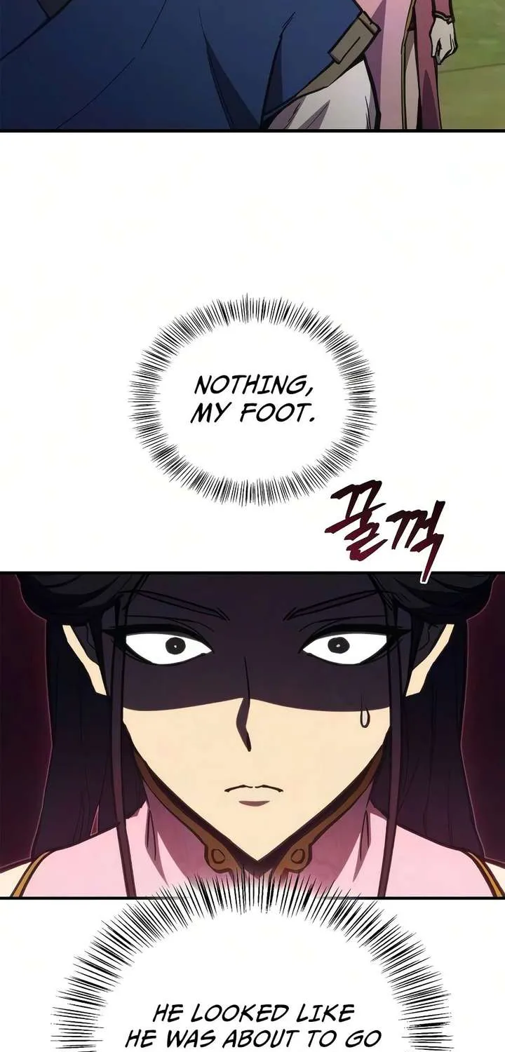 Read The Demonic Cult Instructor Returns chapter 47.1 image 35 on Lezhin