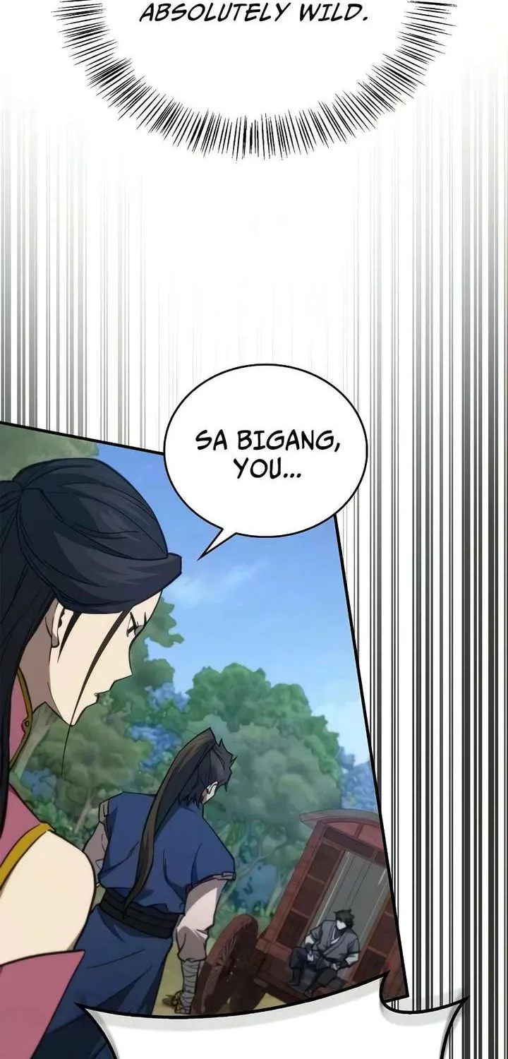Read The Demonic Cult Instructor Returns chapter 47.1 image 36 on Lezhin