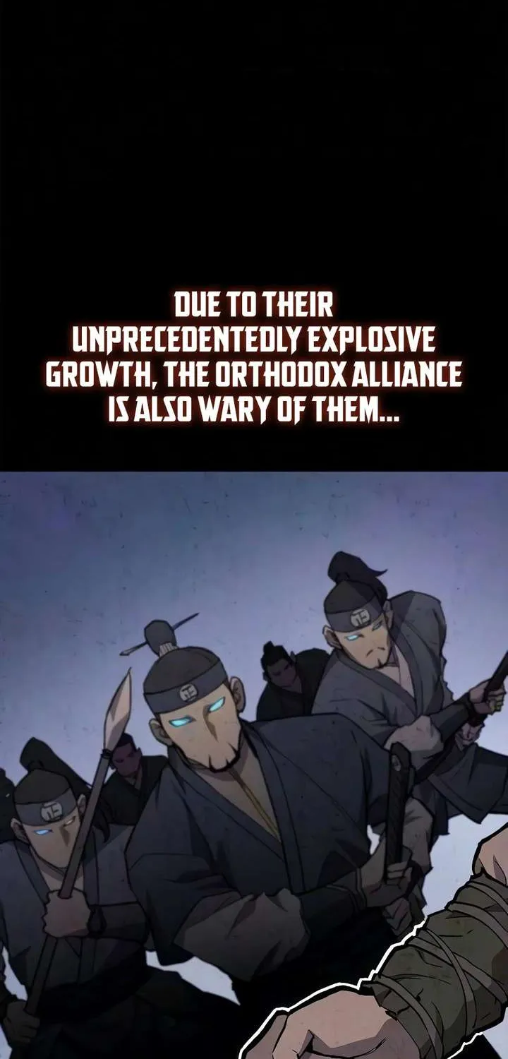Read The Demonic Cult Instructor Returns chapter 47.1 image 6 on Lezhin