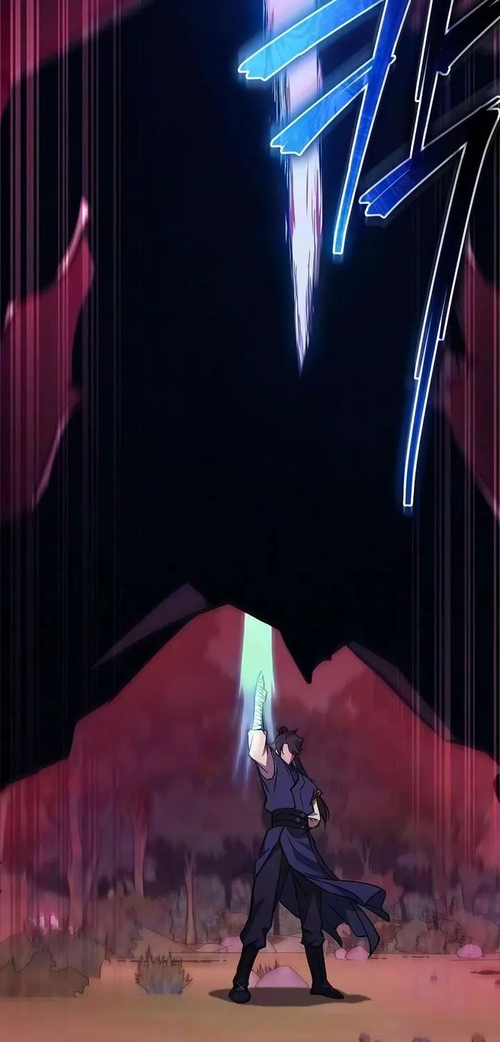 Read The Demonic Cult Instructor Returns chapter 47.1 image 71 on Lezhin